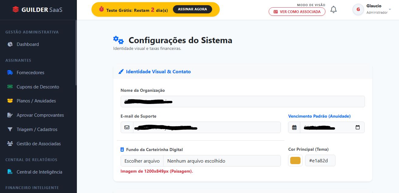 Integração WhatsApp GuilderHub