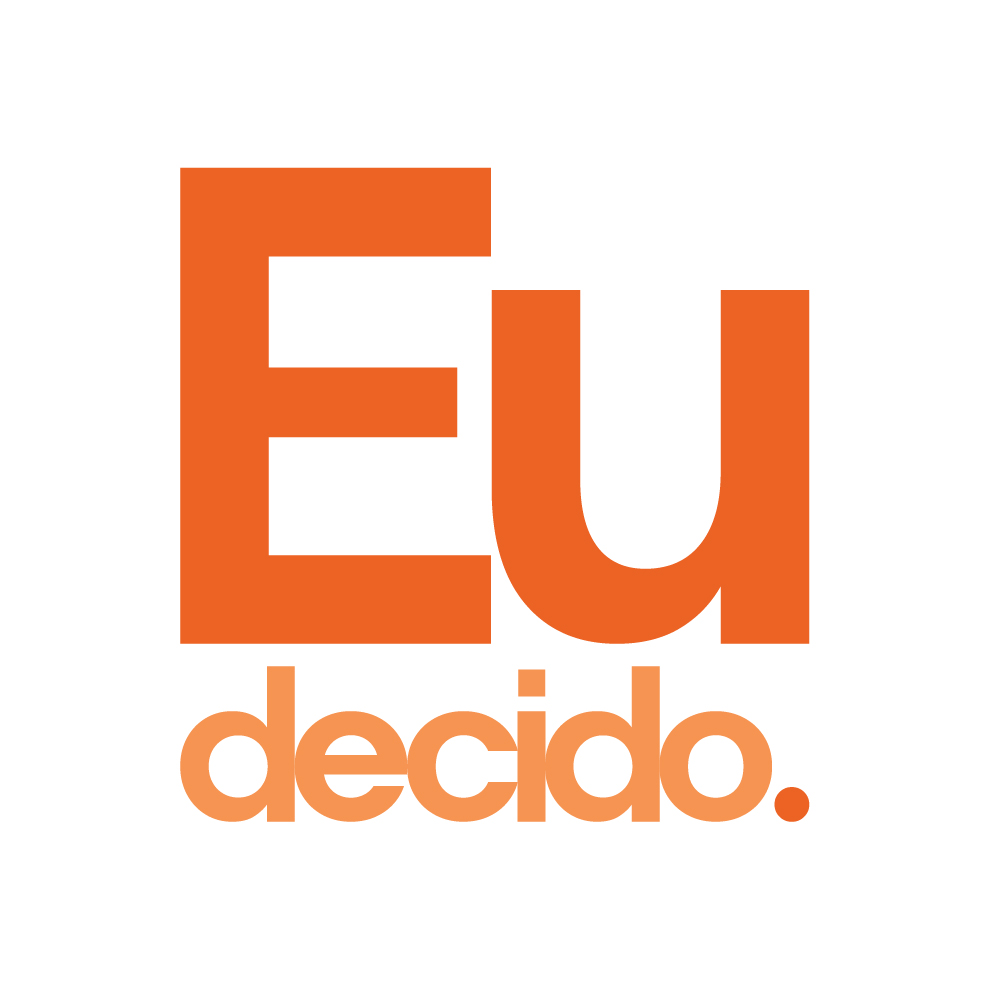 Logo de Eu Decido